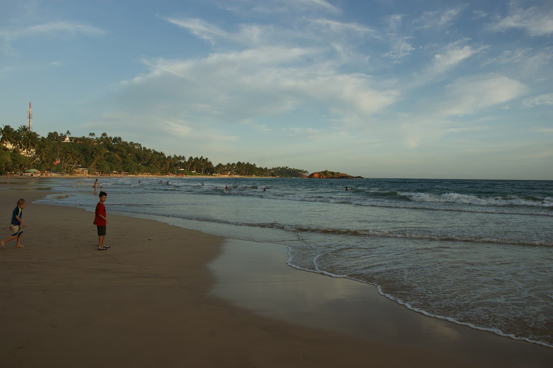 Mirissa, Galle & Bentota