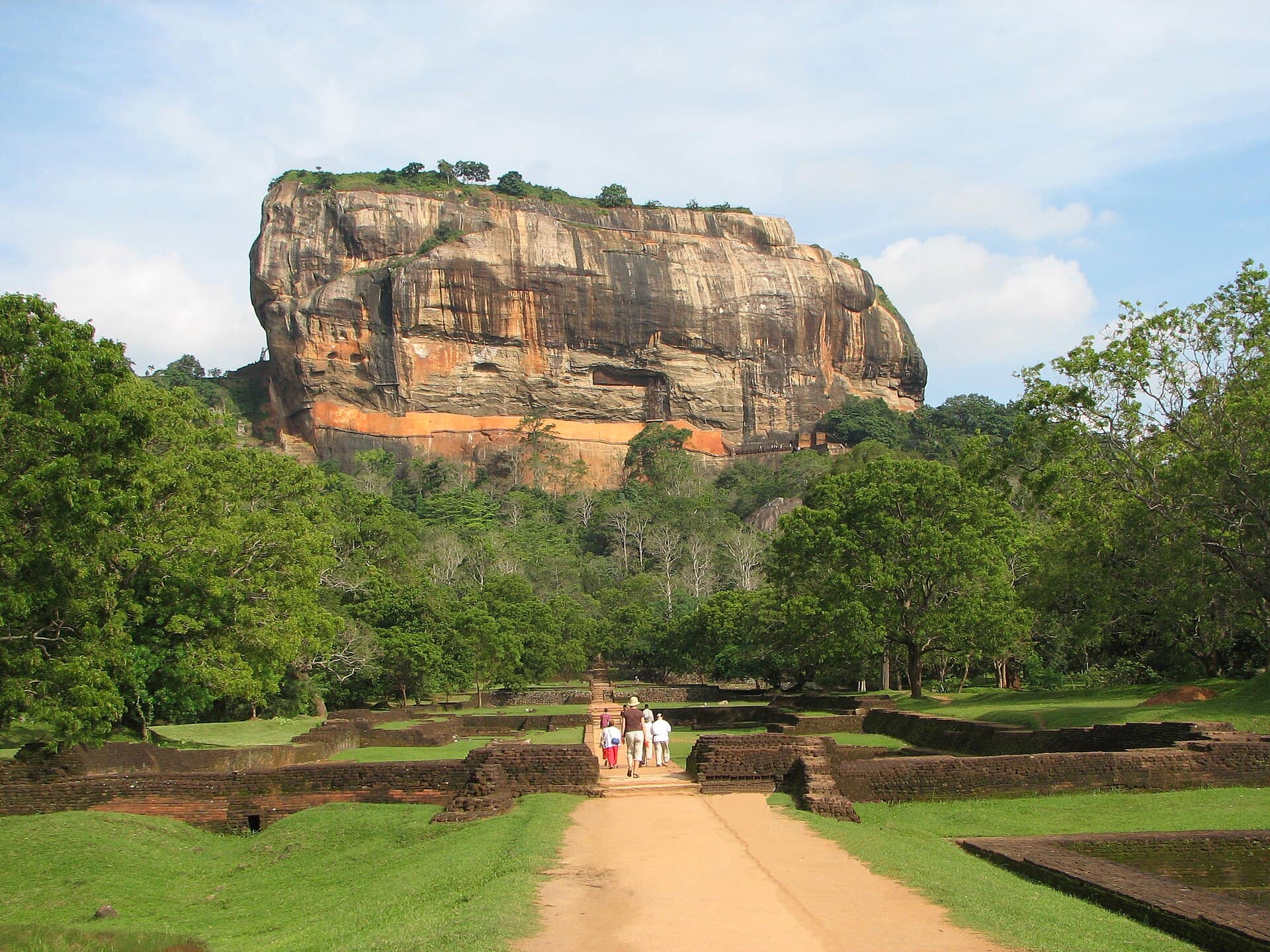 Sigiriya & Dambulla